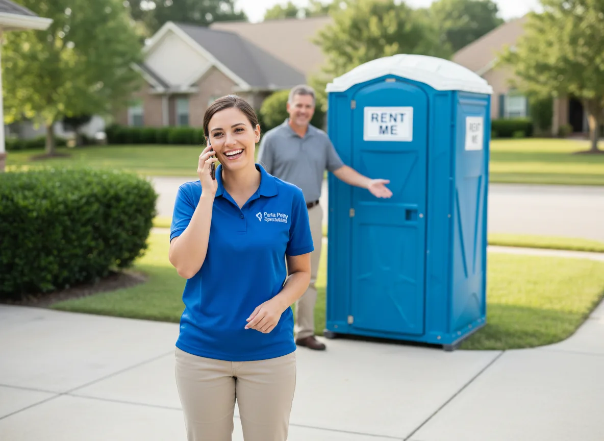Portable Toilet Rental Scottsdale, AZ FAQs